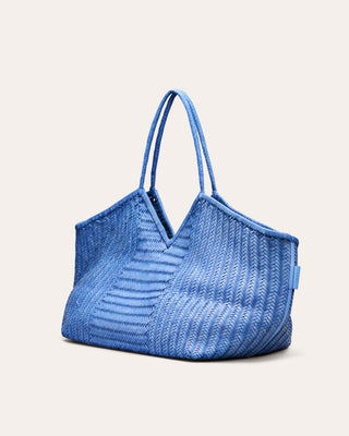 HUMI XL Tote bag Allure Blue