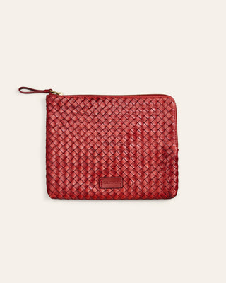 BATU S Falu Red Dama Pouch