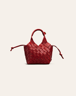 MISU MINI Falu Red Crossbody bag
