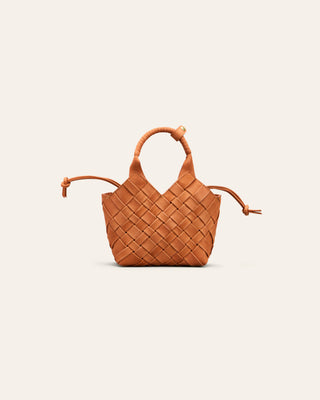 MISU MINI Flame Nubuck Crossbody bag