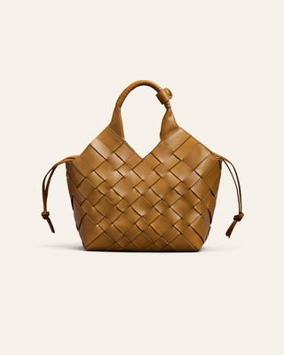 MISU Sepia Brown Shoulder bag