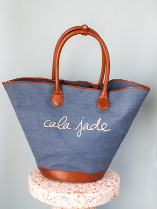 PRE LOVED | SANDHI L Blue Jeans