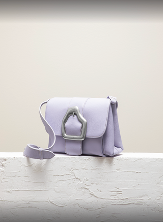 NAMI MINI Lapidolite Crossbody bag