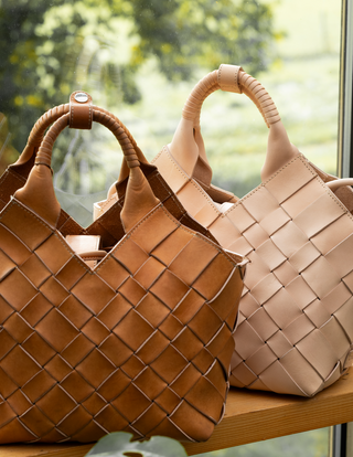 MISU MINI Naturale Crossbody bag
