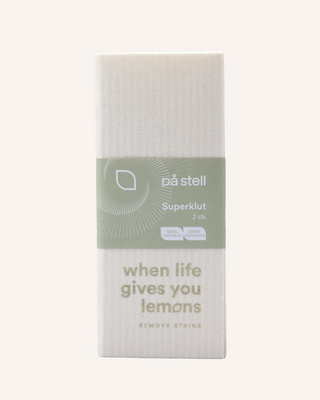 Superklut 2-pak / Super cloth 2-pack