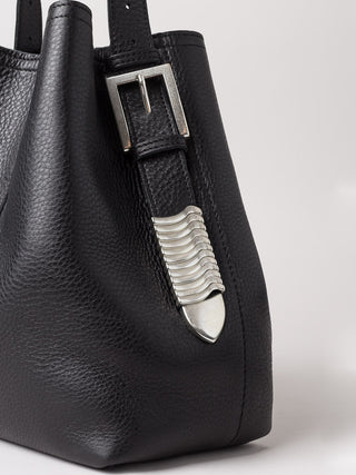 Cala Jade Koala black shoulder bag