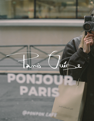 Paris guide