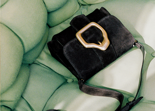 Suede and Nubuck bags