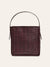 Cala Jade IWA burgundy leather bag 1