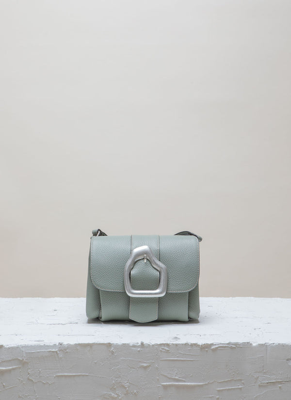 Cala Jade green Nami mini shoulder bag