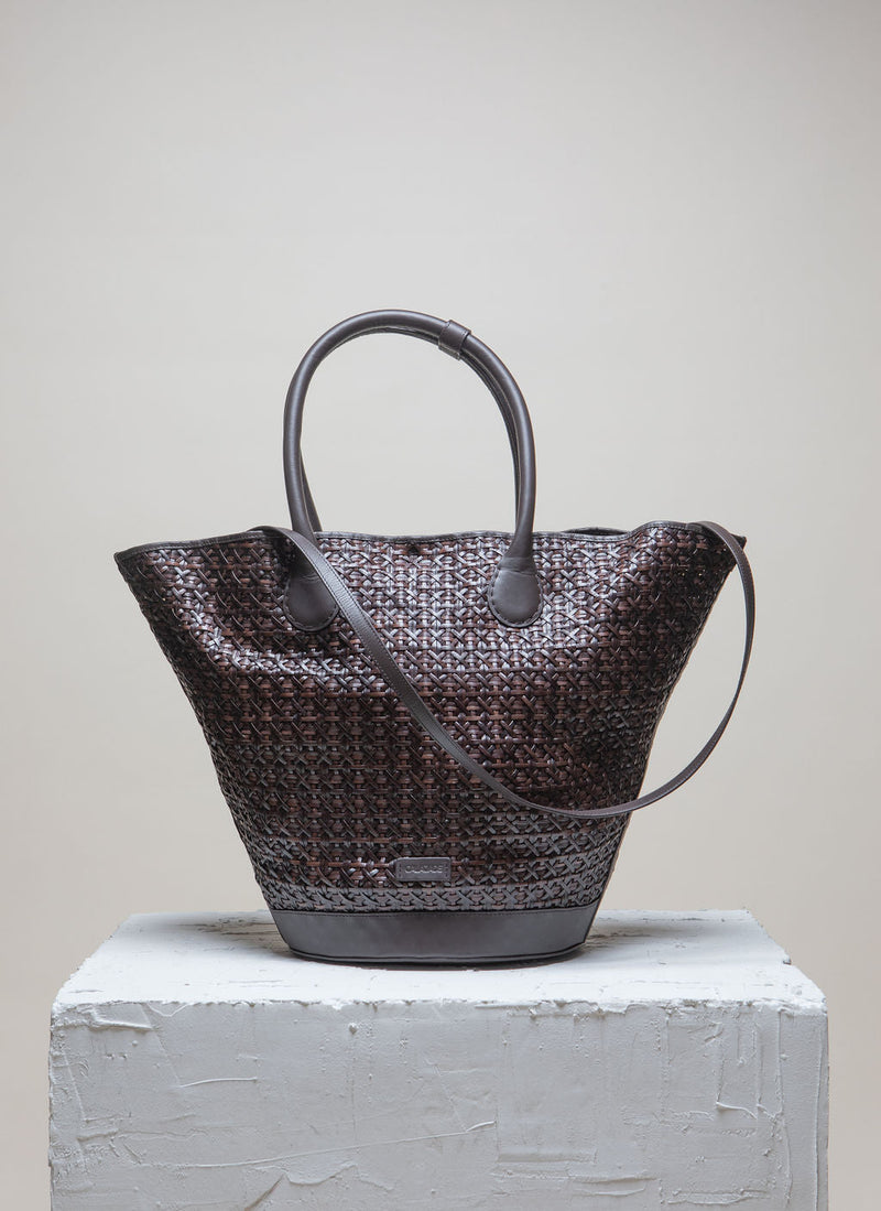 Cala Jade Sandhi Umber tote bag 2