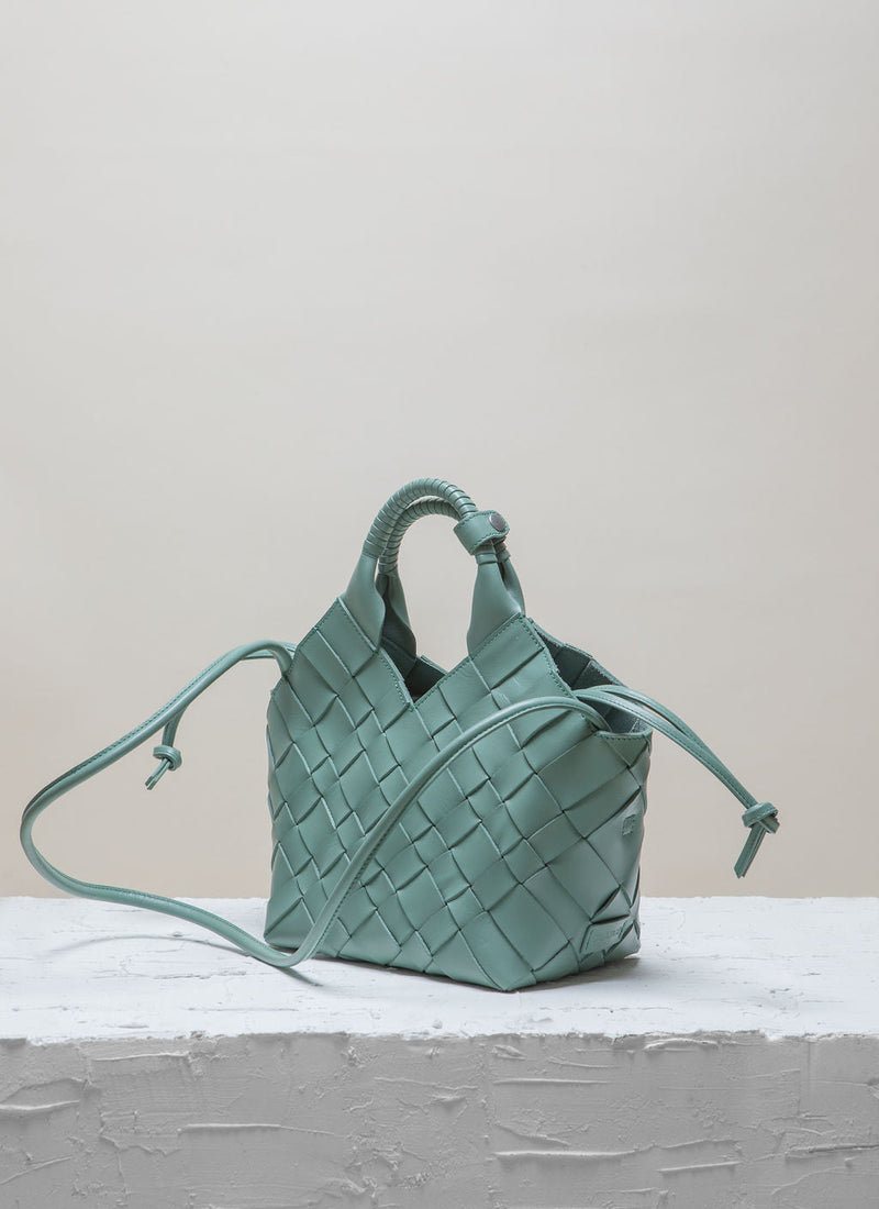 Cala Jade Green Misu shoulder bag