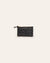 Cala Jade Caia black leather wallet