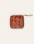 Cala Jade IGGI leather brown wallet 1