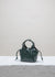 Cala Jade Misu Mini Green Gabels leather bag 1