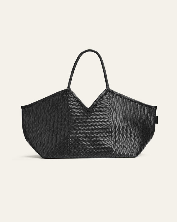HUMI XL Black Tote bag