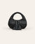 Cala Jade Kedi leather baguette bag