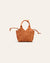 MISU MINI Flame Nubuck Crossbody bag