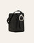 Cala Jade Masago black leather tote bag