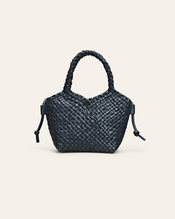 Cala Jade Maya Navy cross-body bag 1