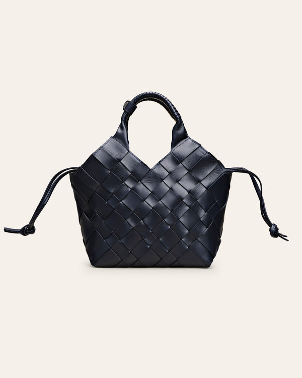 MISU Navy Shoulder bag