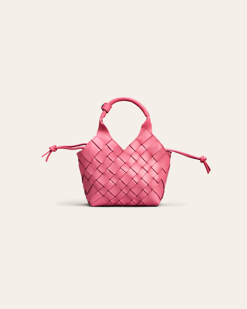 Cala Jade misu mini rose crossbody bag 1