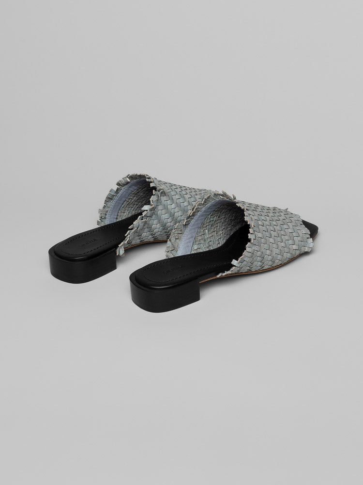 Blue Piaf sandal from Cala Jade