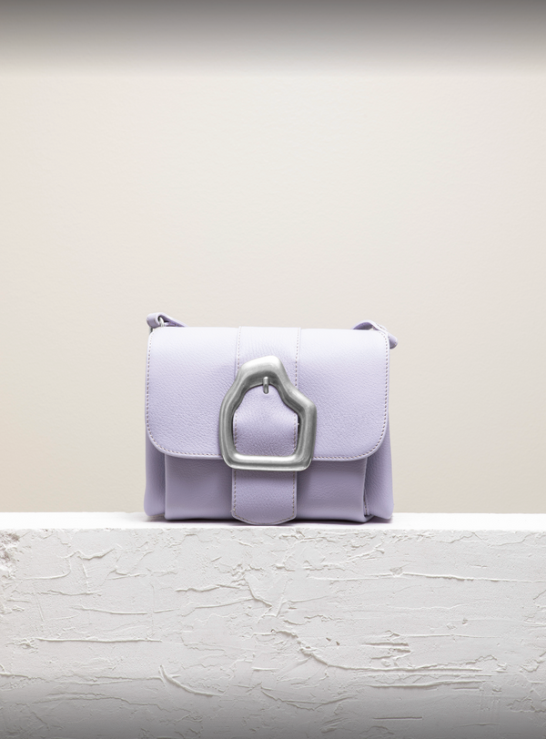 NAMI MINI Lapidolite Cross-body bag