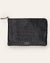 BATU L Black Twill Pouch