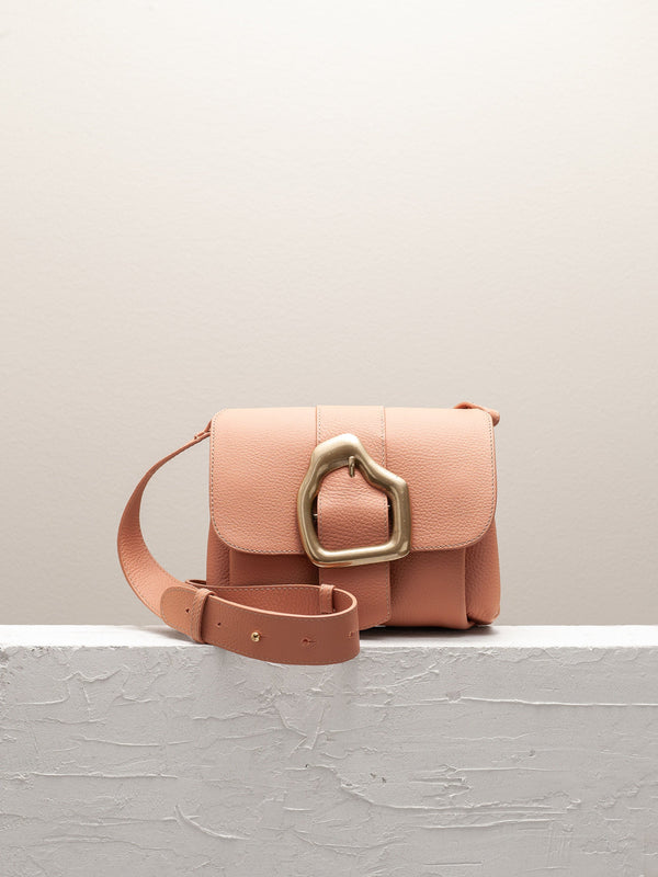 NAMI MINI Cloud Berry Cross-body bag