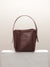 Cala Jade IWA Mini brown shoulder bag