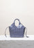 MISU Flint Patent Shoulder Bag