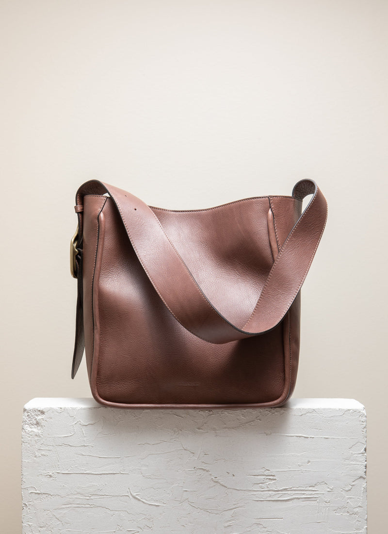 Cala Jade brown tote bag