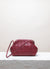 AIMEE Merlot Clutch