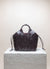 Cala Jade burgundy Misu L shoulder bag