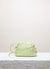 AIMEE Mellow Green Clutch