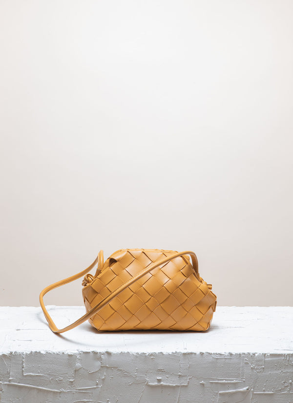 AIMEE Sunflower Clutch