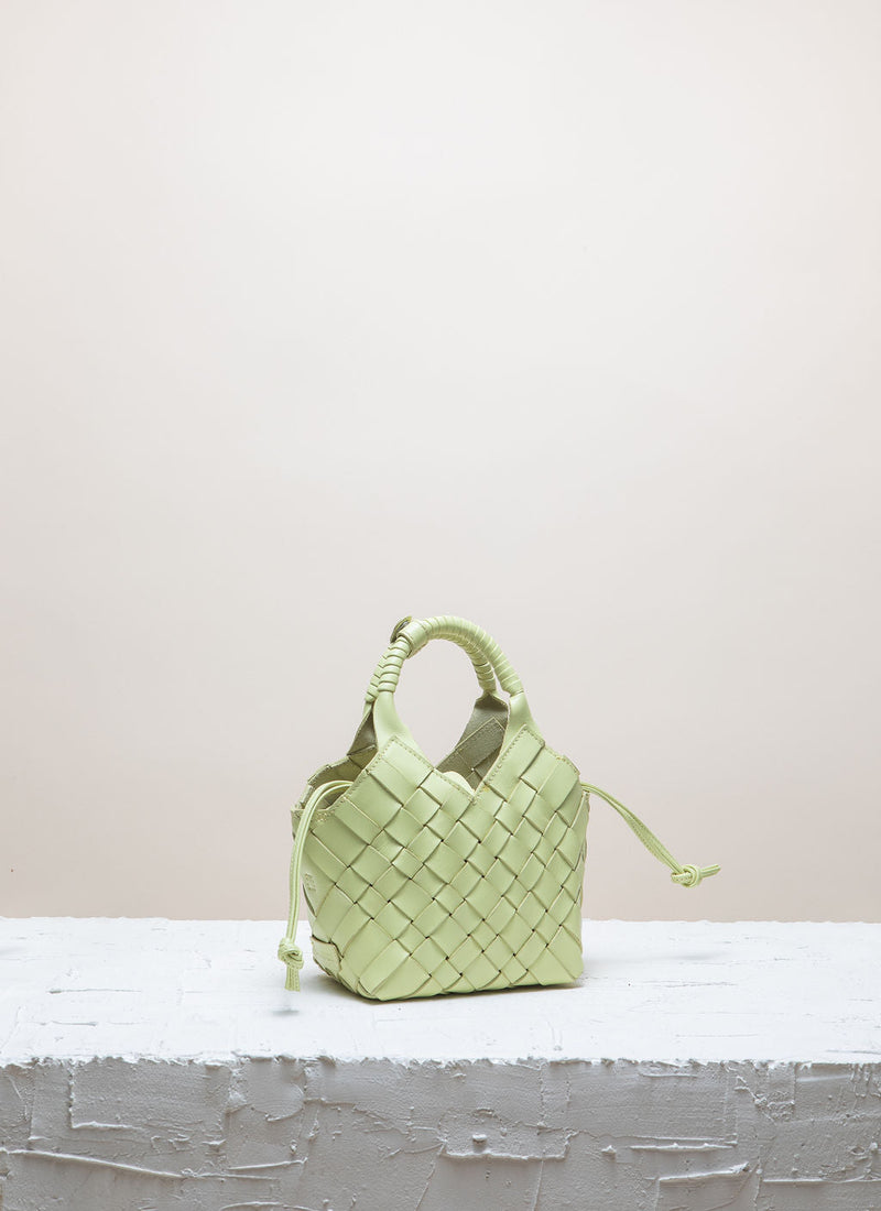 MISU MINI Mellow Green Cross-body bag