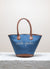 Cala Jade Sandhi tote bag in denim