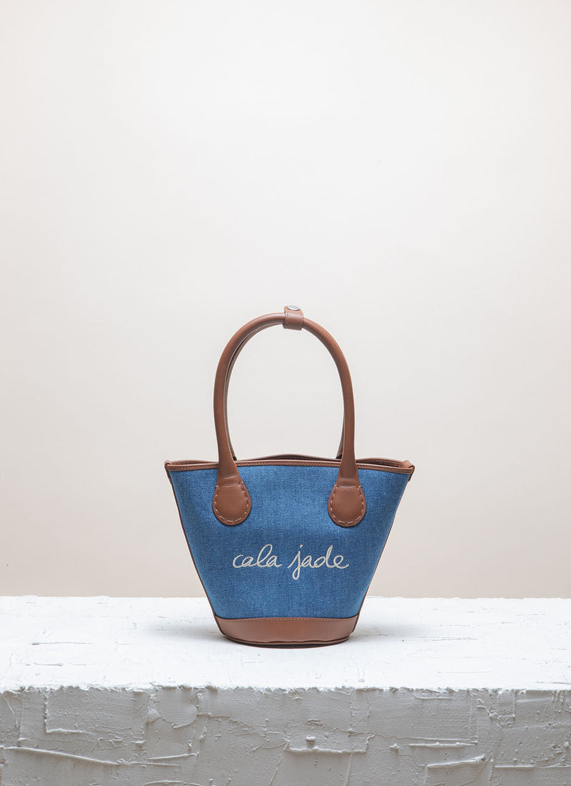 Cala Jade Sandhi mini shoulder bag