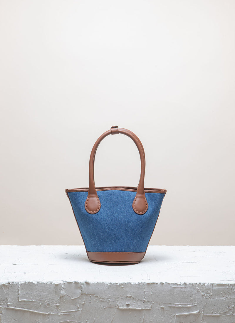 Cala Jade Sandhi mini shoulder bag