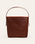 Cala Jade IWA nutmeg brown shoulder bag 1