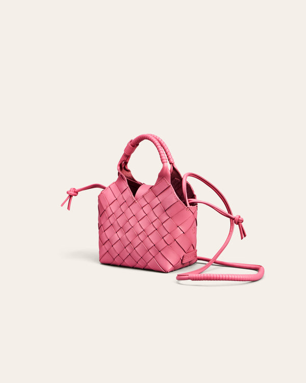 Cala Jade misu mini rose crossbody bag 2