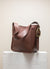 Cala Jade brown tote bag