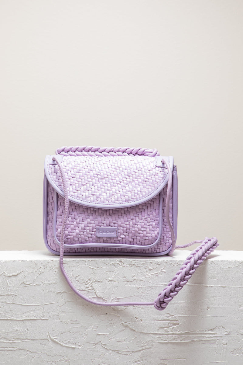 NIKO Lapidolite Cross-body bag