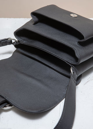 Cala Jade leather cross-body bag