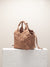 Cala Jade MISU Almond Nubuck Shoulder bag